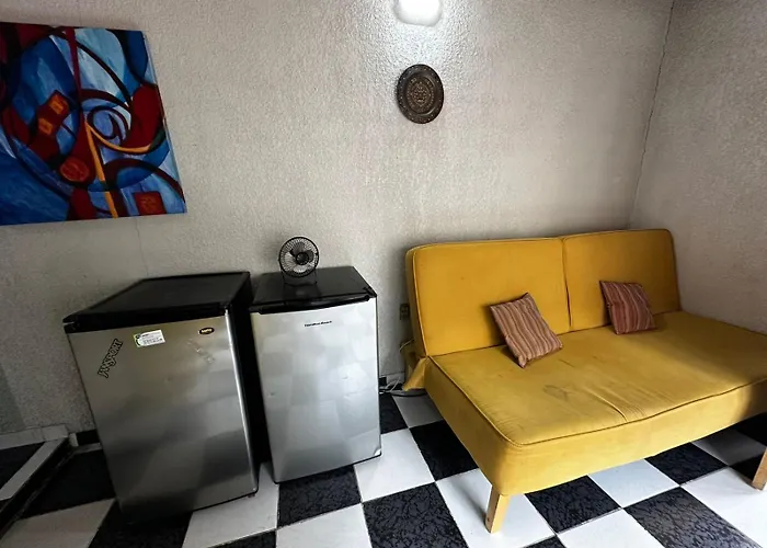 Apartahotel Amatlan México DF